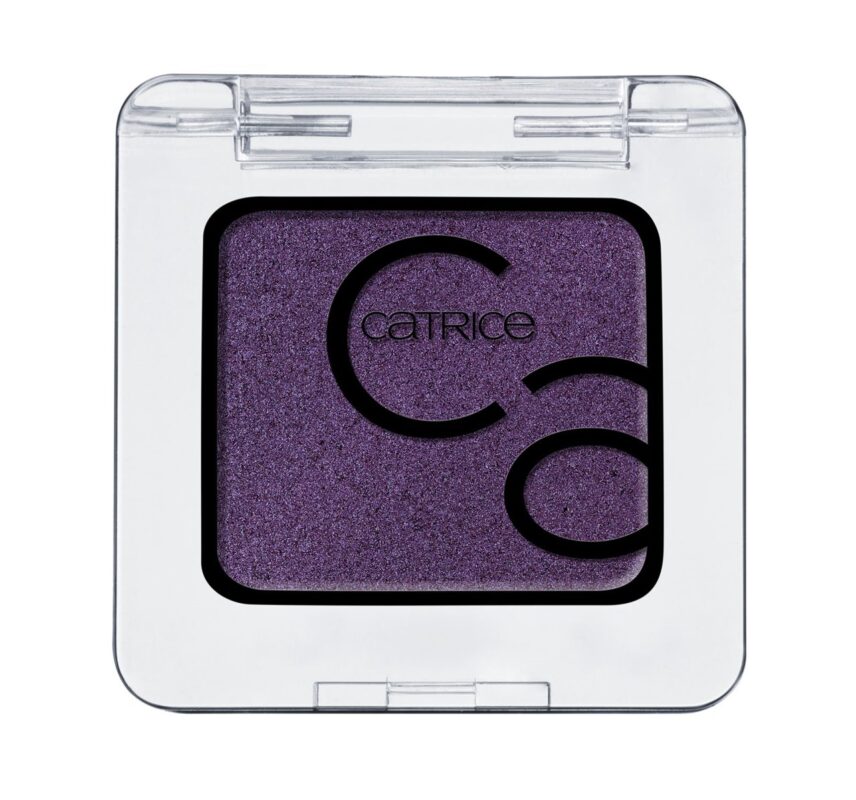 Fard à Paupières GOLDEN ROSE N°220 Brun Cuivré - Poudre Scintillante 3g, Hypoallergénique, PAO 18M