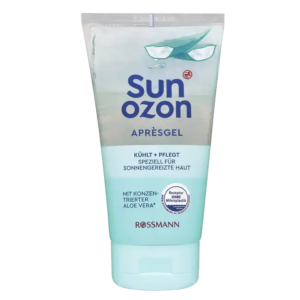 sunozon Après gel 150 ml