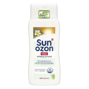 Sunozon Aprèslotion 200 ml