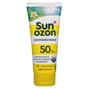 Sunozon Classique Crème solaire FPS 50
