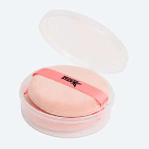 Beauty Star Houppettes à poudre 2 pièces