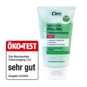 Cien Wasch Scrub Nettoyage en profondeur 3 en 1