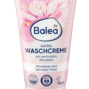 Balea - Crème nettoyante douce 15O ml