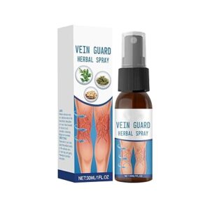 Timilk VanGuard Spray aux herbes , spray apaisant pour varices, spray aux herbes Timilk, spray professionnel pour les varices, spray pour les varices des jambes, solution pour les varices