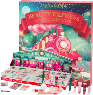 Max & More Calendrier de l'Avent Beauté
