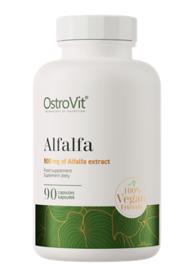 OstroVit Alfalfa VEGE 90 capsules