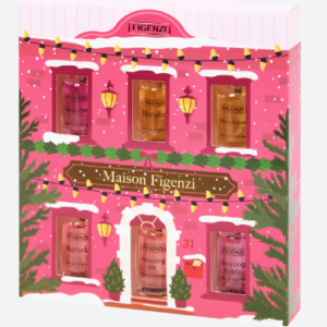 Figenzi Eau de Parfum Coffret Cadeau Nuit 6x15ml