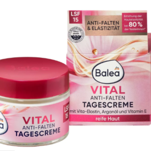 Balea - Crème du jour visage Vital anti-rides