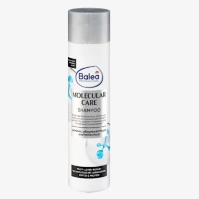 Balea PROFESSIONAL Shampoo Molecular Care, 250 ml