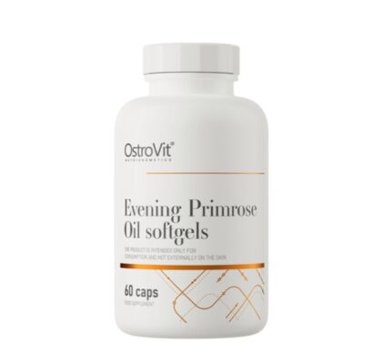 OstroVit Huile d'onagre 60 capsules