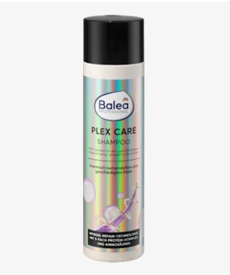Balea PROFESSIONAL Shampooing Plex Care, 250 ml